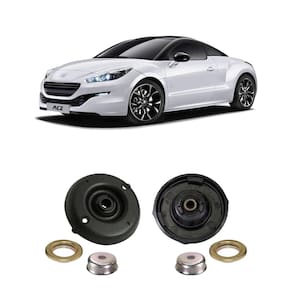 Par batente + rolamento dianteiro peugeot rcz 2015