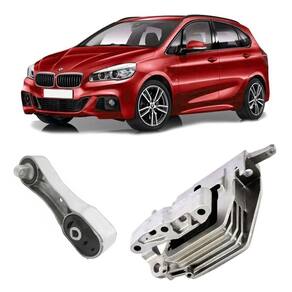 Calço direito motor caixa de marcha bmw 225i 2014 2015 2016