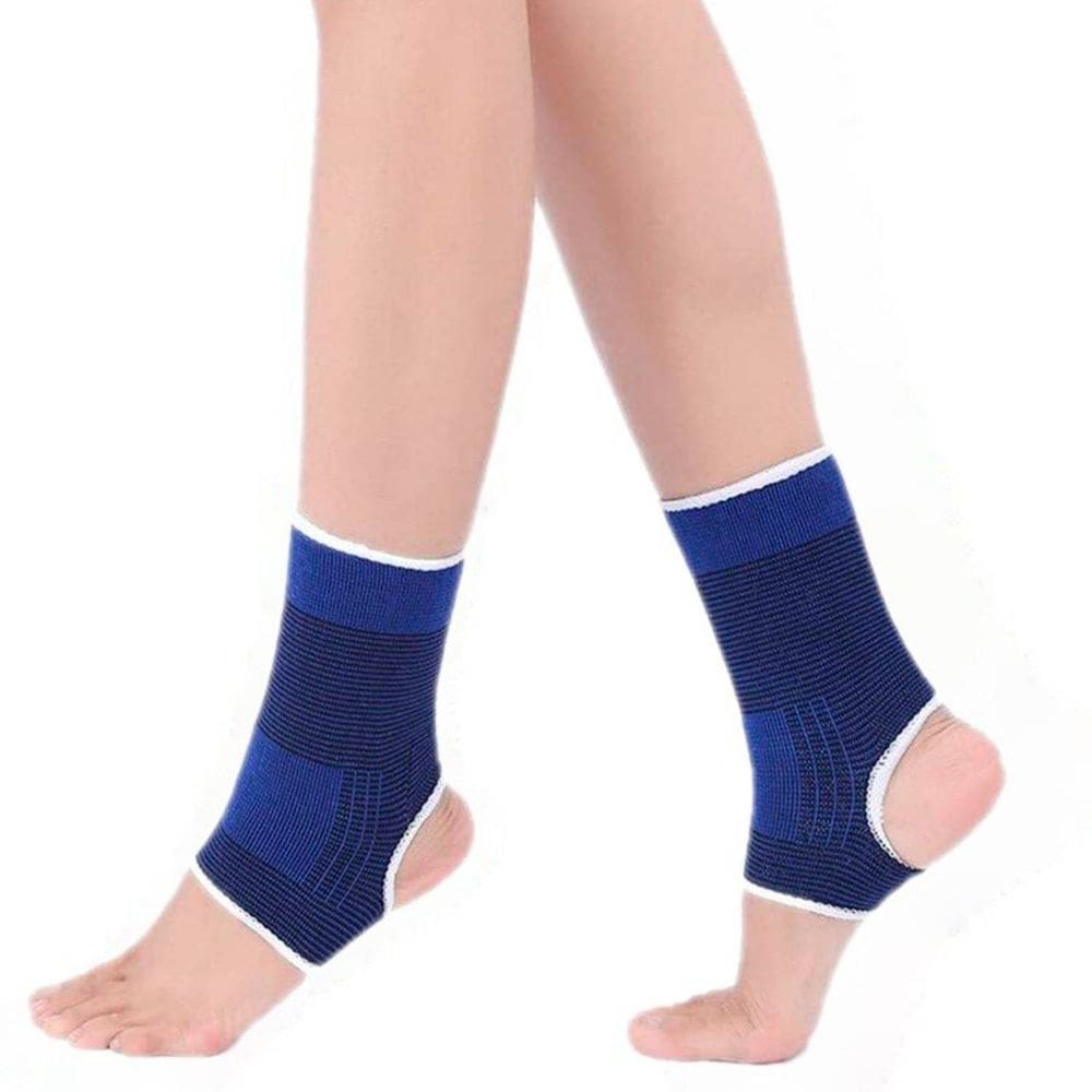 Par de suporte de tornozelo Yufeng