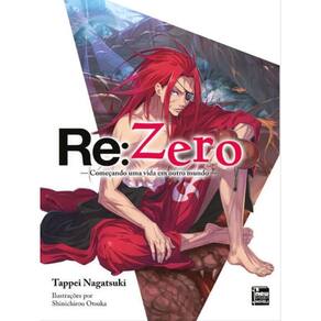 Re:Zero - Começando Uma Vida Em Outro Mundo - Livro 23