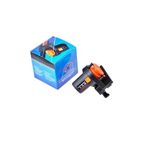 Contador de linha de pesca multifilamento portátil