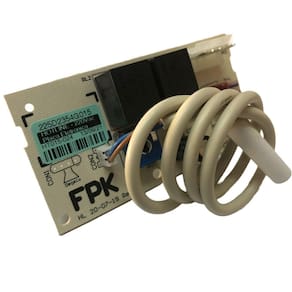 Placa 220v refrige ge continental dako 225d2354g015 hot line