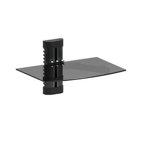 Suporte de vidro para Blu-ray DVD Deco