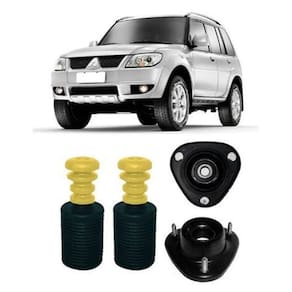 Kit do amortecedor dianteiro pajero tr4 1999 2000 2001 2002
