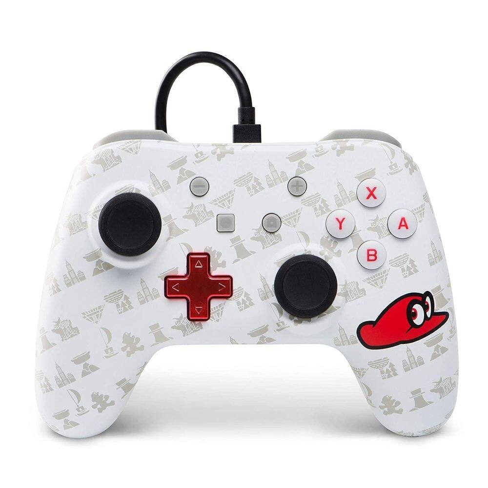 Mario odyssey pro controller hotsell