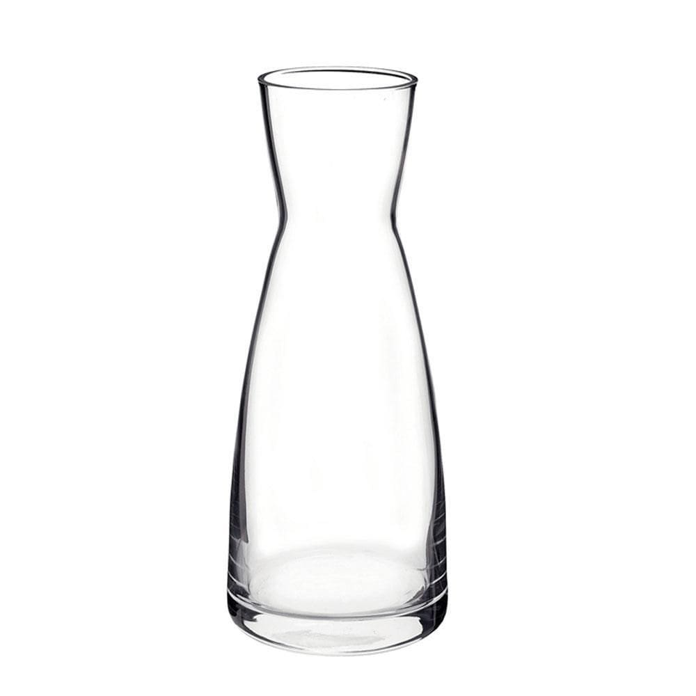 Garrafa de vidro 1 litro ypsilon 104x255mm bormioli rocco