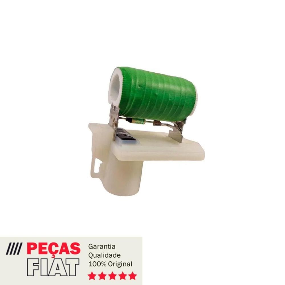 Resistencia eletroventilador uno way vivace fiat