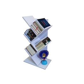 Livreiro/porta livros - acabamento premium