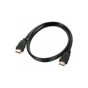 Cabo HDMI 10m Full HD 720p 1080p 3D 4K V1.4
