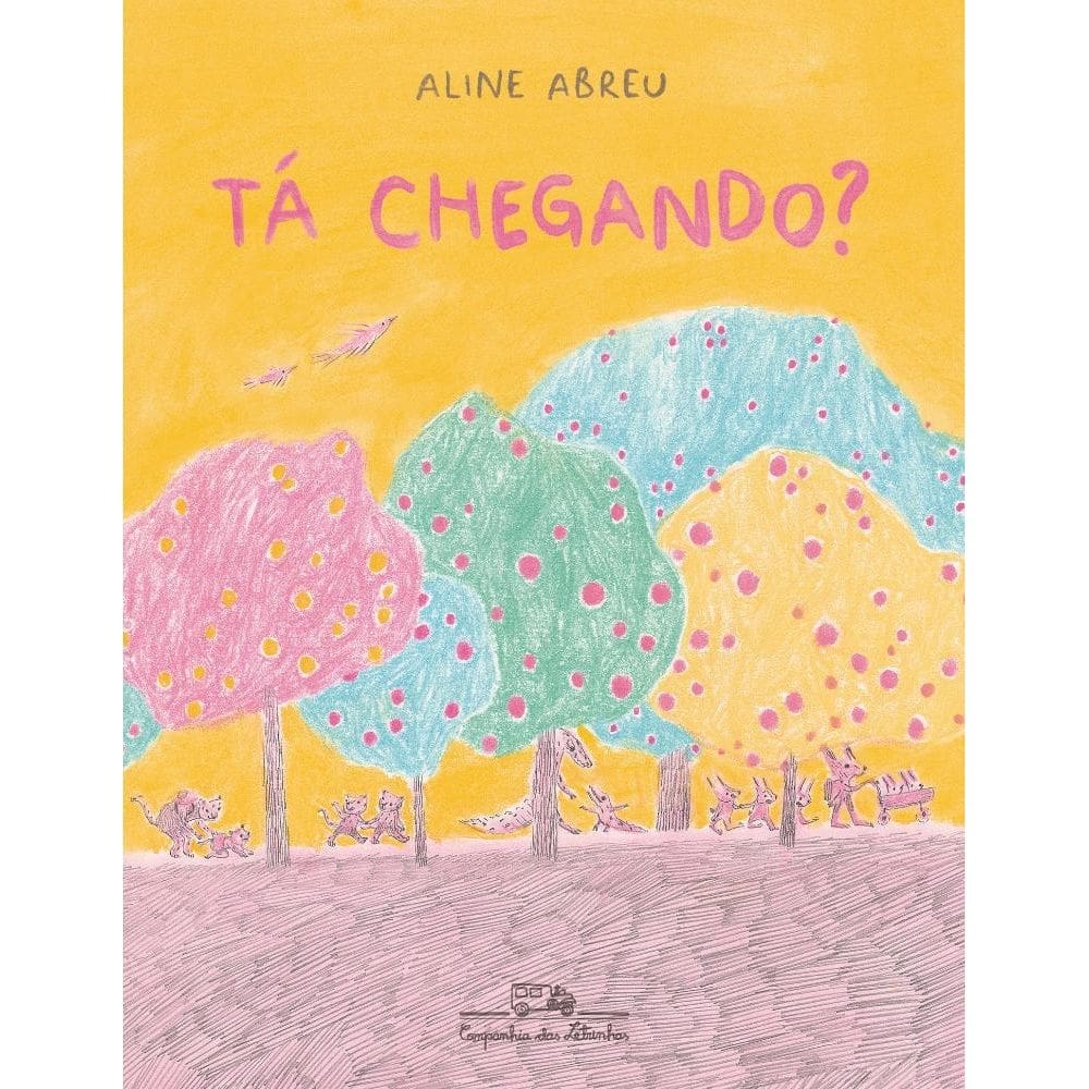 Tá chegando? (Nova edição) (0606)