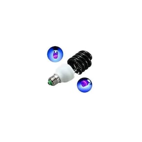 Lâmpada UV Fiesta Fluor 40W E27 Luz Negra Ultravioleta