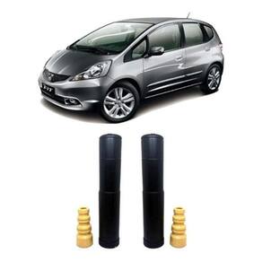 Kit batente amortecedor traseiro fit 09 / 14