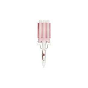 Modelador de cabelo Waver Straightener Pink Mermaid Waves