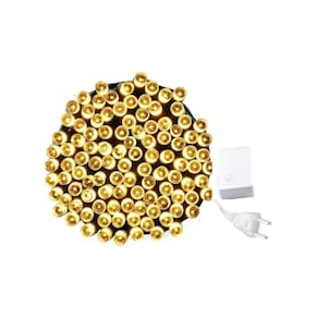 Luzes de Natal Garland Waterfall 6m LED 200 Lights