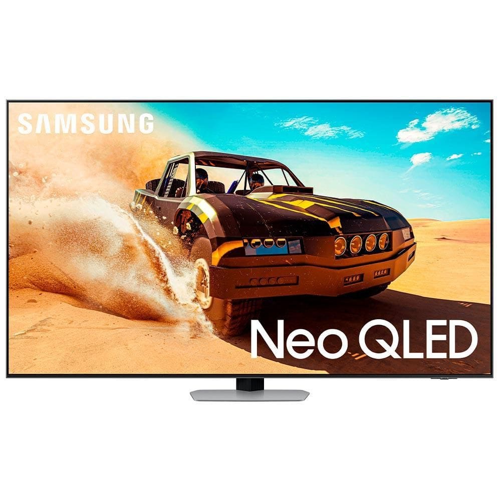 Smart TV 50" Polegadas Neo QLED 4K 2024 Processador com AI, Alexa built in - 50QN90D