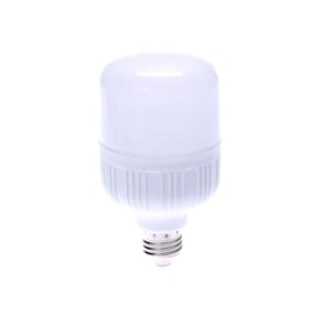 Lâmpada LED ecológica 20W E27 6000K com luz fria 220V