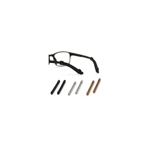 Almofadas antiderrapantes para lentes flexíveis anti-queda SM Almohadillas