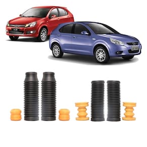 Kit reparo guarda pó dianteiro traseiro jac j3 2011 2012 13