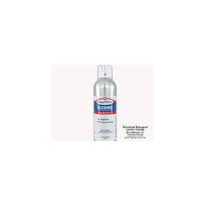 Spray de aerossol de álcool 70° microfiltrado 350mL
