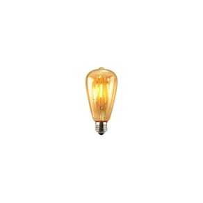 Lâmpada LED vintage retro Warm Light Garland 4W E27