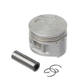 Pistão Com Pino E Trava Kmp Crypton 105 2005 0.25