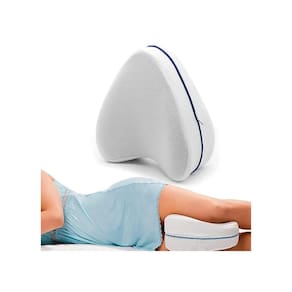 Almofada ergonômica ortopédica para pernas e joelhos