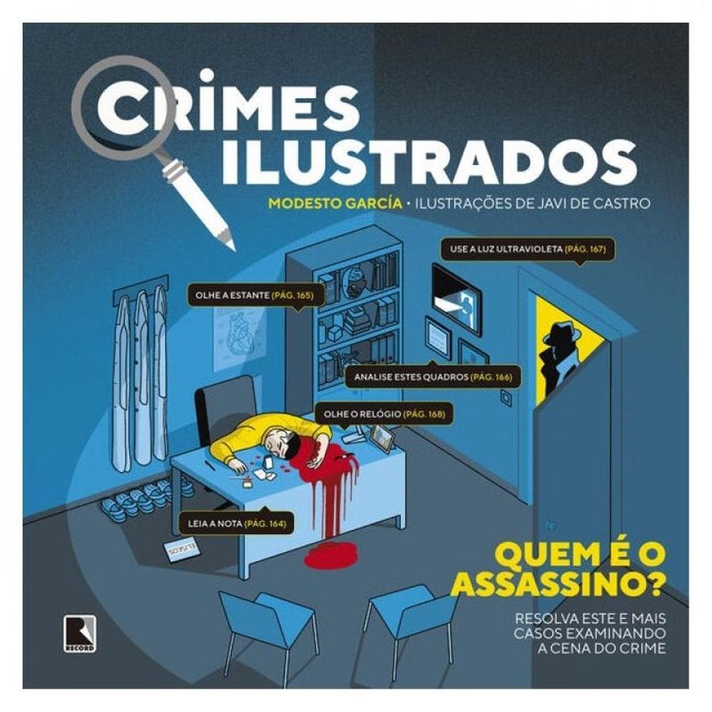 Crimes Ilustrados
