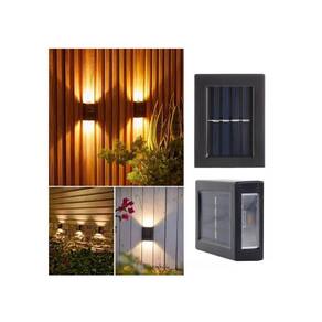 Luz solar de parede ETHO IMPORT PACK x2 Double Warm Light