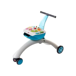 Andador triciclo 5 em 1 tiny love imp01819 - blue