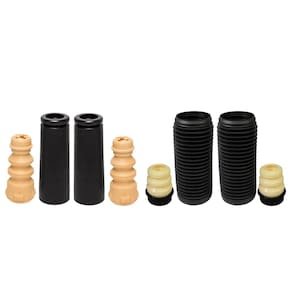 Kit parcial batente dianteiro traseiro spacefox 2012 2013 14