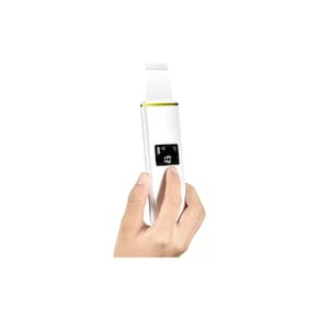 Máquina de peeling ultrassônico Paddle Skin Cleaner