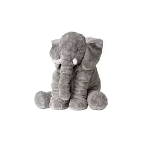 Almofada de pelúcia Almofada de elefante para bebês e crianças