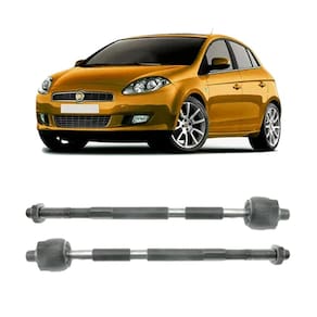Barra ponteira axial dianteira fiat bravo 2014 2015 2016 17