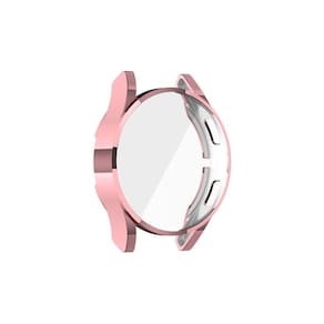 Protetor de capa Glass Galaxy Watch 5 40mm rosa