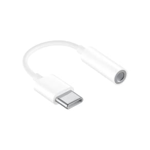 Adaptador AC, conector de cabo, áudio auxiliar de 3,5 mm, tipo C