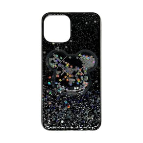 Capa de telefone Black Bear Silicone para 12 Pro