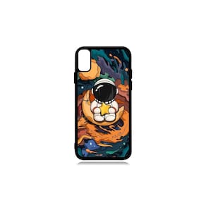 Capa para  X/XS Design 73 preta
