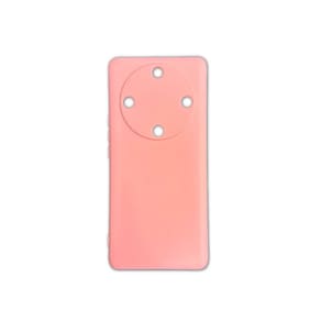 Capa para Honor Magic 5 Lite - silicone rosa