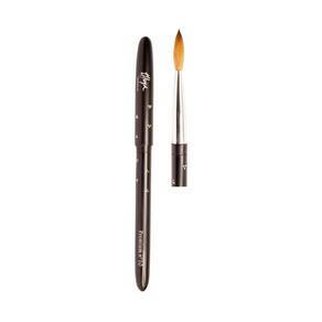 Escova Thuya Premium N° 10 para cabelos is para unhas de acrílico