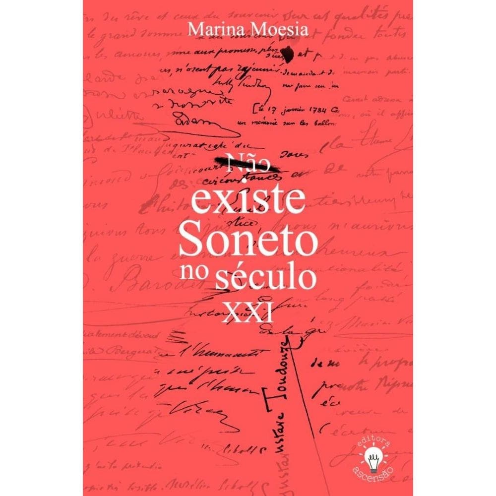 Não existe soneto no Século XXI