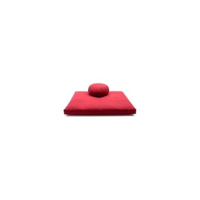 Almofada de Meditação Yoga Zafu Mtc008 2,2 kg 91x71x5cm