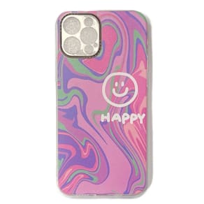 Capa para 12 Pro Happy Design TPU transparente
