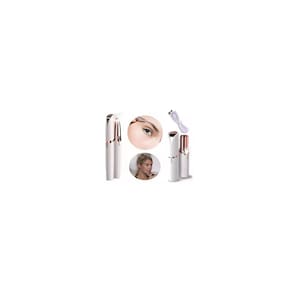Removedor de pelos faciais, depilador USB, sobrancelha, SG104626