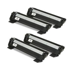 Conjunto de toner 4x Brother TN 1060 HL1202-1212w-1112-1602