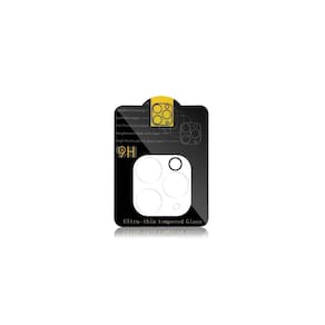 Vidro protetor de lente de câmera para  12 Pro Max