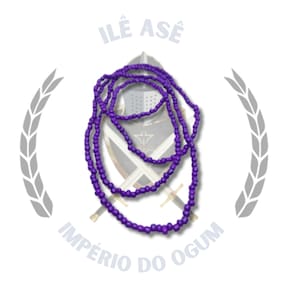 Guia  De Missanga Chinesa - Lilas
