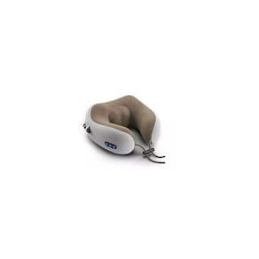 Almofada massageadora de relaxamento cervical e pescoço, aquecimento elétrico