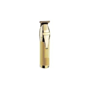 Aparador de cabelo Professional Gold Shaver 100-240V com cabo/USB