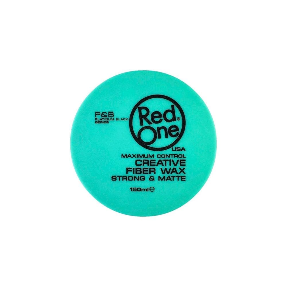 Fiber Wax Red One Creative Matte 150mL