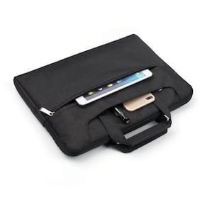 Bolsa impermeável para notebook e ultrabook de 13 polegadas